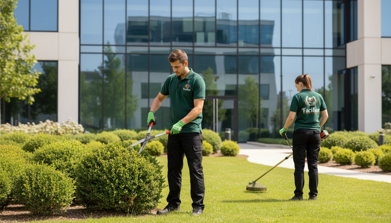 Landscape & Outdoor Management