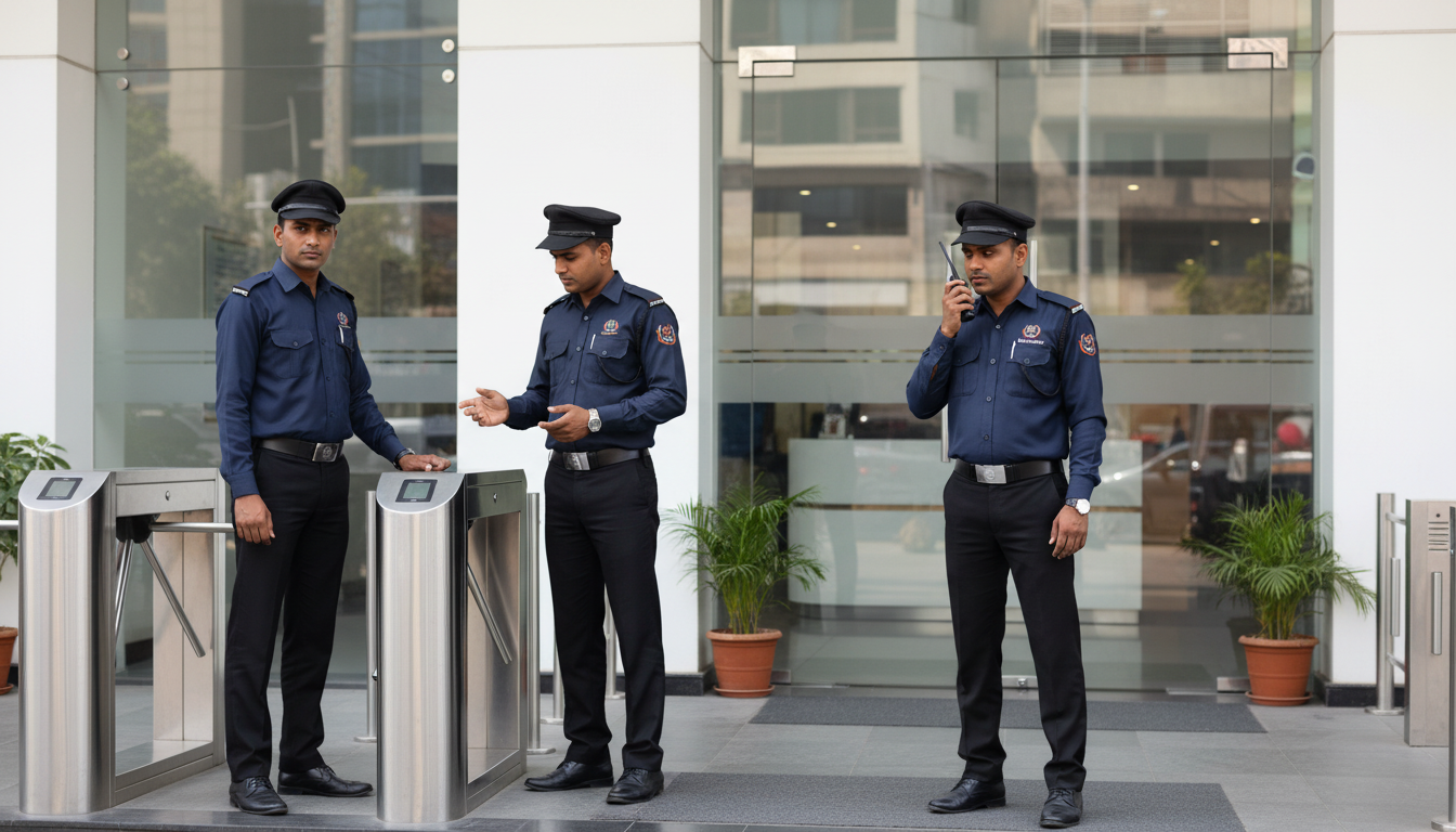 Security & Risk Management